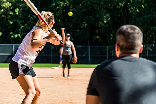 Adult Coed Softball Programs with Palm Harbor Parks & Recreation