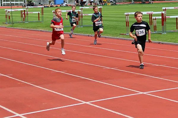 Youth Track & Field Programs with Palm Harbor Parks & Recreation